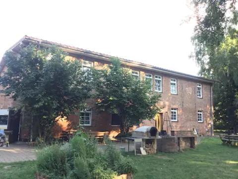 Baumzelt Bjornson Hotel Altefähr Eksteriør billede